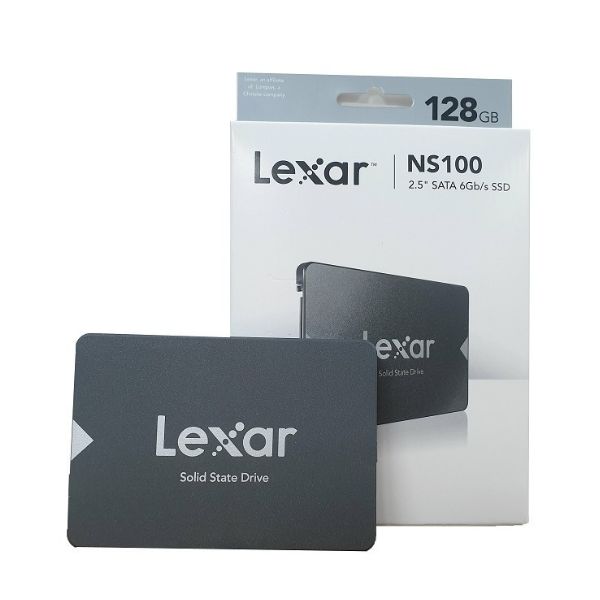 Ổ Cứng SSD Lexar Tốt Đáng Mua