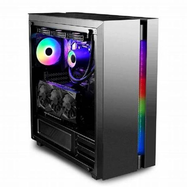 PC Đồ Họa Cấu Hình Mạnh Mẽ