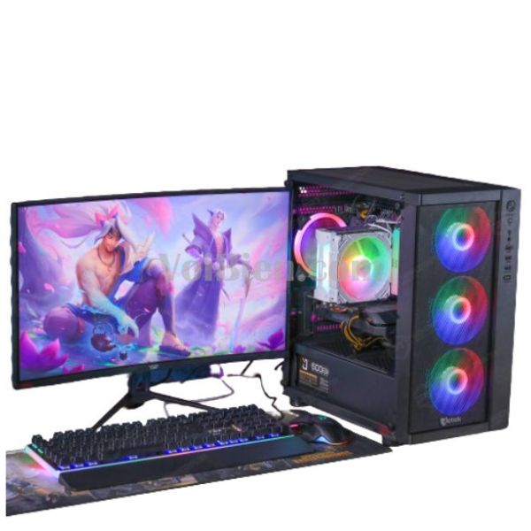 Pc Đồ Hoạ Chất Lượng