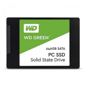 Ổ Cứng SSD Xanh Lá