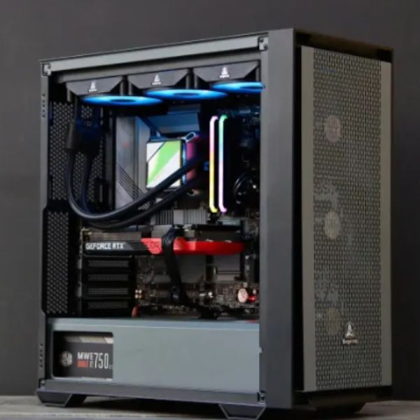 PC Đồ Họa Chất Lượng