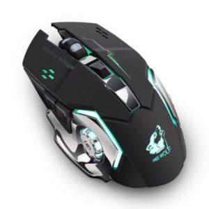 Chuột Gaming Nhỏ Gọn